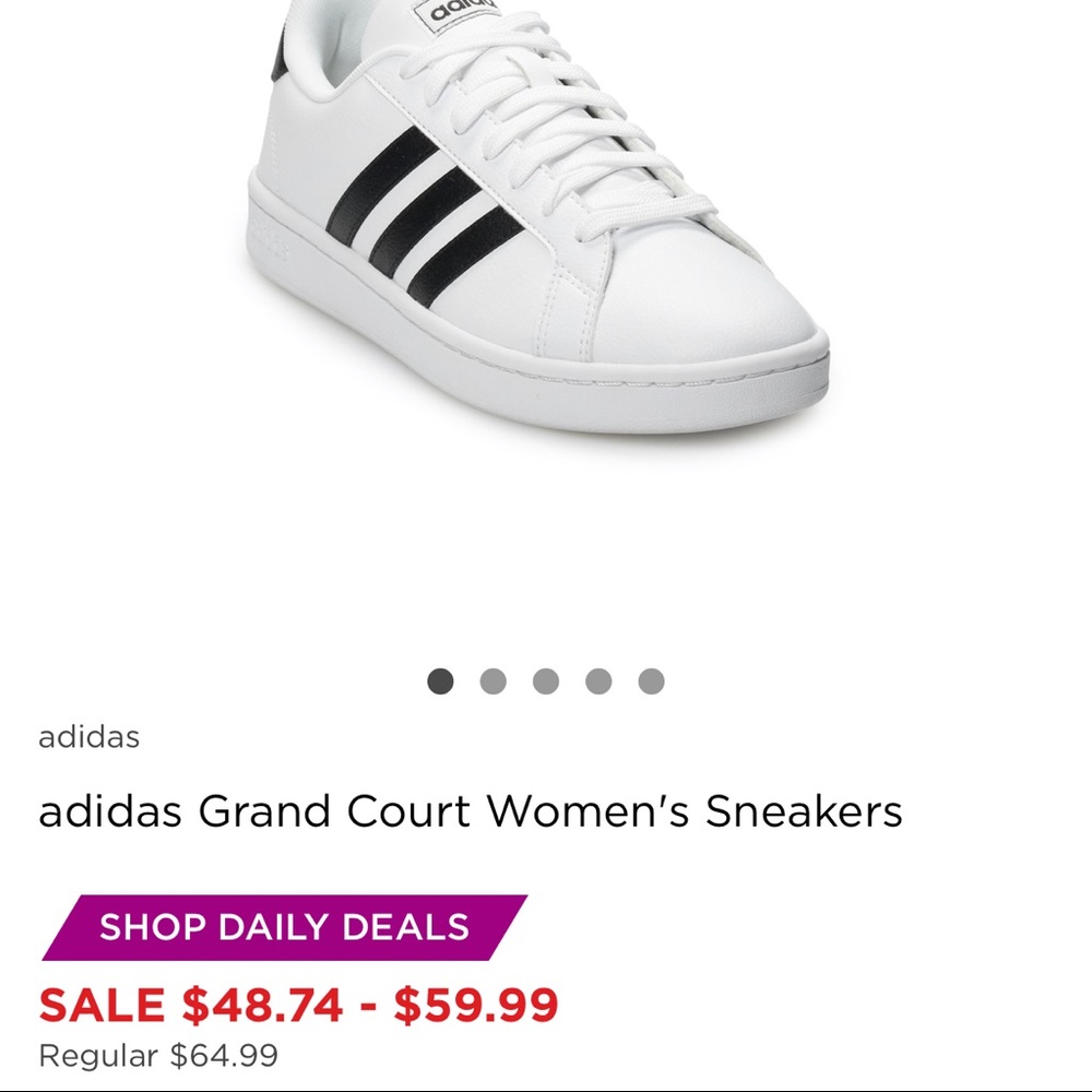 BRAND NEW Adidas Cloudfoam Sneakers